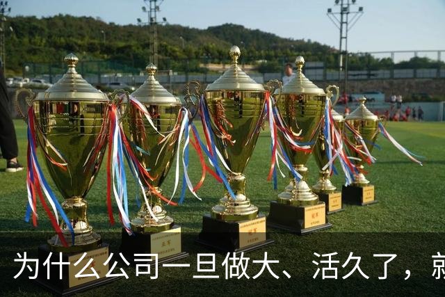 为什么公司一旦做大、活久了，就容易死亡？任正非似乎找到了办法