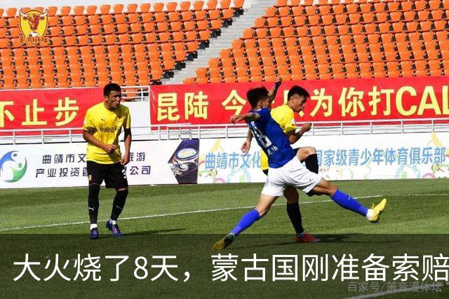 大火烧了8天，蒙古国刚准备索赔，日本终于表态，只字不提赔偿
