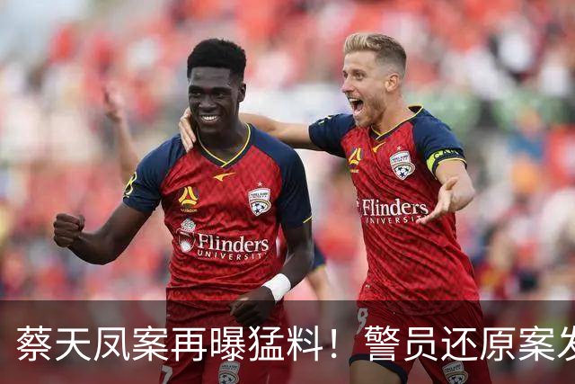 蔡天凤案再曝猛料！警员还原案发现场，前夫哥小动作被证早有杀心