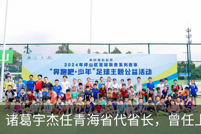 诸葛宇杰任青海省代省长，曾任上海市委副书记、湖北省委副书记等职