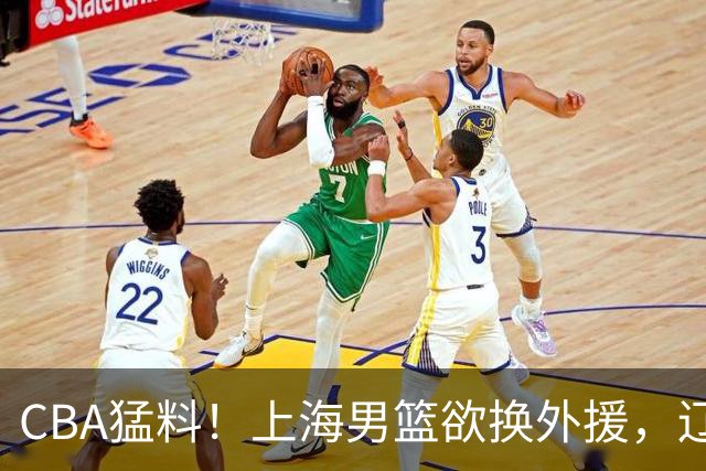 CBA猛料！上海男篮欲换外援，辽宁四将受伤，刘维伟国骂浙江球迷被罚